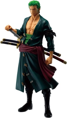 ICHIBANSHO FIGURA RORONOA ZORO MASTERLISE BEYOND THE TRIALS ONE PIECE1