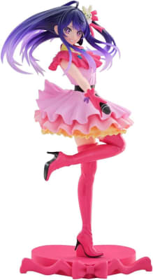 BANPRESTO FIGURA HOSHINO AI ESPRESTO OSHI NO KO