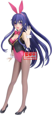 BANPRESTO FIGURA YATOGAMI TOHKA GLITTER&GLAMOURS DATE A LIVE