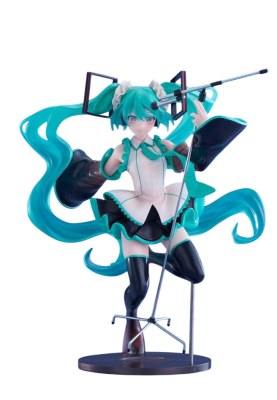 TAITO FIGURA HATSUNE MIKU MASTERPIECE AMP+ BIRTHDAY 20231