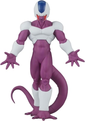 BANPRESTO FIGURA THE DEPURATE COOLER SOLID EDGE WORKS DRAGON BALL Z