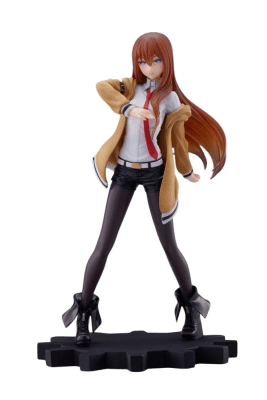 TAITO FIGURA MAKISE KURISU COREFUL STEINS:GATE1