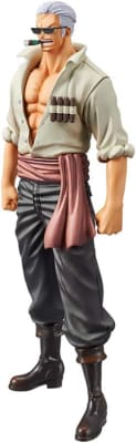 BANPRESTO FIGURA SMOKE STAMPEDE THE GRANDLINE MEN VOL 3 ONE PIECE1