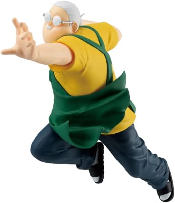 BANPRESTO FIGURA SAKAMOTO TARO VIBRATION STARS SAKAMOTO DAYS1