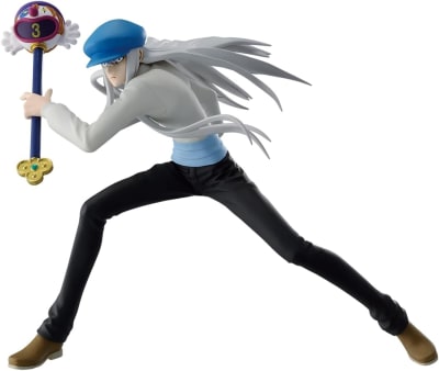 BANPRESTO FIGURA KITE VIBRATION STARS HUNTER X HUNTER1