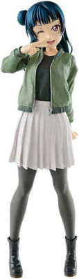 BANPRESTO FIGURA TSUSHIMA YOSHIKO EXQ LOVE LIVE! SUNSHINE!!