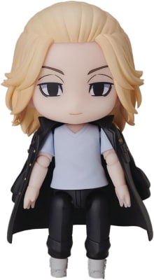 TAITO FIGURA MANJIRO SANO DFORM+ TOKYO REVENGERS