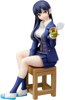 SEGA FIGURA ANNA YAMADA PM PERCHING THE DANGERS IN MY HEART1