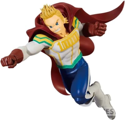 BANPRESTO FIGURA MIRIO TOGATA THE AMAZING HEROES VOL 27 BOKU NO HERO ACADEMIA