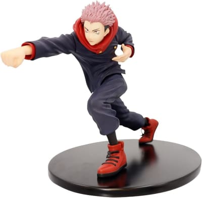 TAITO FIGURA ITADORI YUJI VOL 2 JUJUTSU KAISEN1