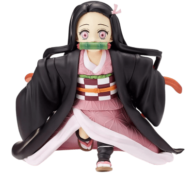 SEGA FIGURA KAMADO LITTLE NEZUKO KAMADO SPM DEMON SLAYER1