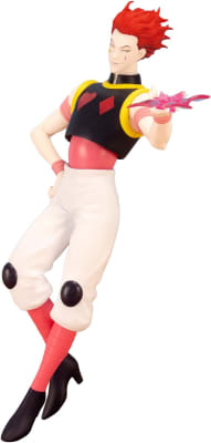 BANPRESTO FIGURA HISOKA MOROW VIBRATION STARS HUNTER X HUNTER