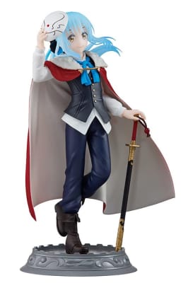 BANPRESTO FIGURA RIMURU TEMPEST ESPRESTO EST FORMAL WEAR AND BASE THAT TIME I GOT REINCARNATED AS A1