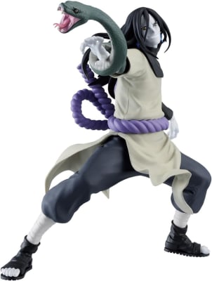 BANPRESTO FIGURA OROCHIMARU VIBRATION STARS NARUTO