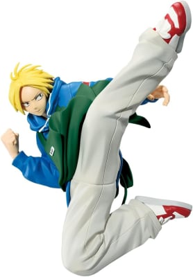 BANPRESTO FIGURA ASAKURA SHIN VIBRATION STARS SAKAMOTO DAYS