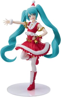 SEGA FIGURA LUMINASTA HATSUNE MIKU CHRISTMAS 2023