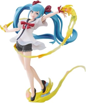 SEGA FIGURA FIGURIZM MIKU DIVA MEGA 39's
