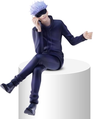SEGA FIGURA SATORU GOJO PM PERCHING JUJUTSU KAISEN1