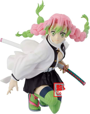 BANPRESTO FIGURA MITSURI KANROJI MAXIMATIC DEMON SLAYER