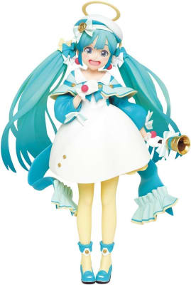 TAITO FIGURA HATSUNE MIKU WINTER VER 2ND SEASON1