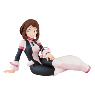 BANPRESTO FIGURA OCHAKO URARAKA BREAK TIME COLLECTION VOL 4 BOKU NO HERO ACADEMIA1