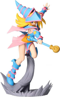 BANPRESTO FIGURA MAGA OSCURA SENKOUZEKKEI YU GI OH1