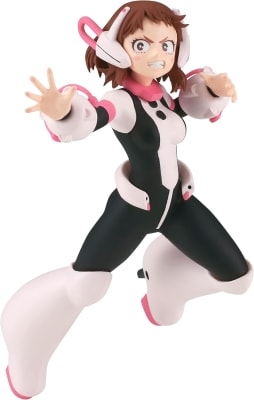 BANPRESTO FIGURA URARAKA OCHAkO THE AMAZING HEROES VOL 32 MY HERO ACADEMIA