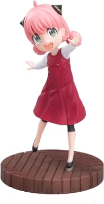 SEGA FIGURA ANYA LUMINASTA SEASON 2 COUR 2 ED COORDINATION VER SPY X FAMILY
