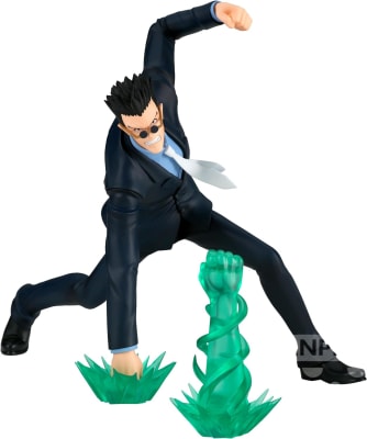 BANPRESTO FIGURA LEORIO PARADINIGHT VIBRATION STARS HUNTER X HUNTER