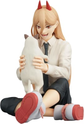 BANPRESTO FIGURA POWER BREAK COLLECTION TIME VOL 2 CHAINSAW MAN1