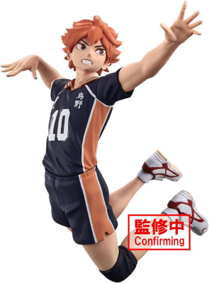 BANPRESTO FIGURA HINATA SHOYO POSING HAIKYUU