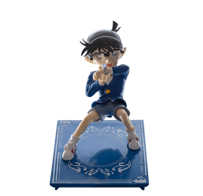 SEGA FIGURA CONAN EDOGAWA LUMINASTA DETECTIVE CONAN