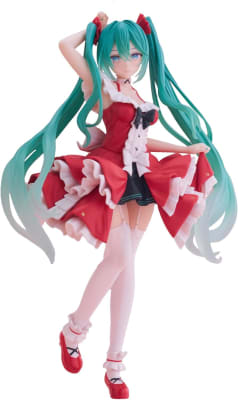 TAITO FIGURA HATSUNE MIKU FASHION LOLITA1