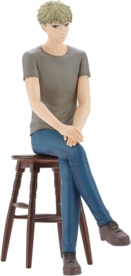 BANPRESTO FIGURA LOID FORGER BREAK TIME SPY X FAMILY1