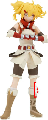 BANPRESTO FIGURA OIKATZO SHANGRI-LA FRONTIER