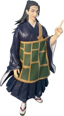 TAITO FIGURA SUGURU GETO ZENRYOKU ZOUKEI JUJUTSU KAISEN