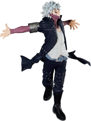 BANPRESTO FIGURA DABI THE EVIL VILLAINS VOL7 MY HERO ACADEMIA