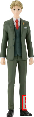 BANPRESTO FIGURA LOID FORGER FAMILY PHOTO SPY X FAMILY1