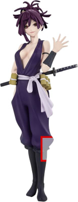 BANPRESTO FIGURA YUZURIHA DXF HELL PARADISE