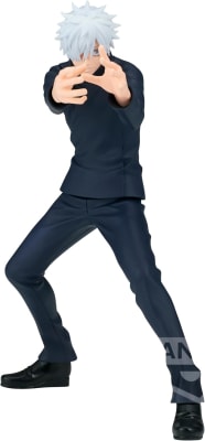 BANPRESTO FIGURA SATORU GOJO VOL 2 JUJUTSU KAISEN