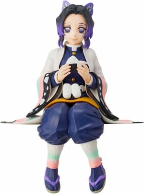 SEGA FIGURA SHINOBU KOCHO PERCHING DEMON SLAYER1