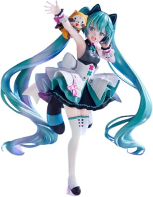 FURYU FIGURA HATSUNE MIKU EXCEED CREATIVE RASCAL1
