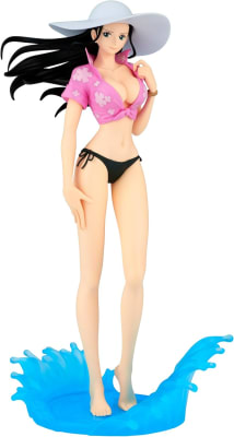 BANPRESTO FIGURA NICO ROBIN GLITTER&GLAMOURS SPLASH STYLE ONE PIECE