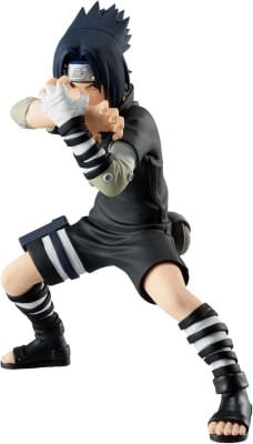 BANPRESTO FIGURA UCHIHA SASUKE III VIBRATION STARS NARUTO