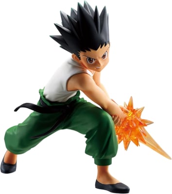 BANPRESTO FIGURA GON VIBRATION STARS II HUNTER X HUNTER CHIMERA ANT SERIES
