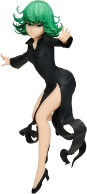 BANPRESTO FIGURA TORNADO OF TERROR VOL 5 ONE PUNCH MAN1