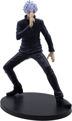 BANPRESTO FIGURA SATORU GOJO VOL 3 JUJUTSU KAISEN