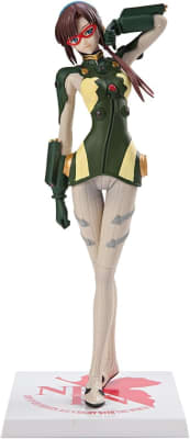 SEGA FIGURA MARI MAKINAMI ILLUSTRIOUS VOL3 EVANGELION 2.0 YOU CAN (NOT) ADVANCE1