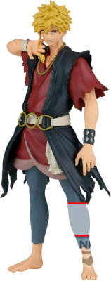 BANPRESTO FIGURA DXF CHOBEI AZA HELL'S PARADISE1
