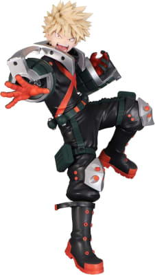 FURYU FIGURA KATSUKI BAKUGO TRIO TRY IT MY HERO ACADEMIA THE MOVIE YOUR NEXT